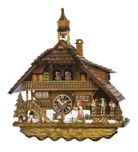 8680T Cuckoo clock