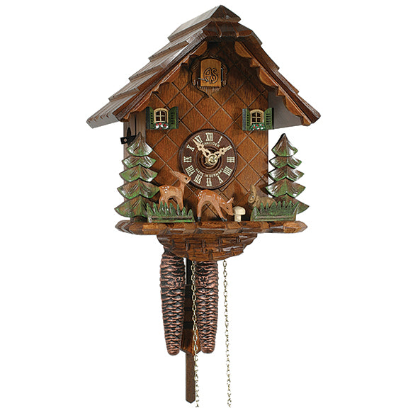 1303-9 - Schneider One Day Cuckoo clock