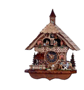 6258T Cuckoo clock