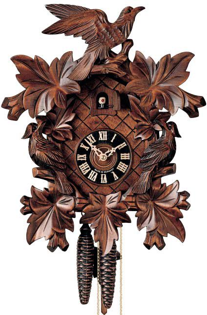 101/2 Cuckoo clock