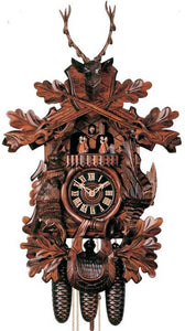 8630/4T Cuckoo clock