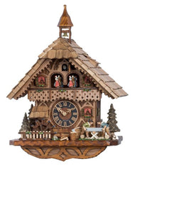 86258T Cuckoo clock