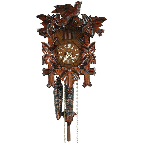 70-9HZ - 1-day Schneider Cuckoo clock