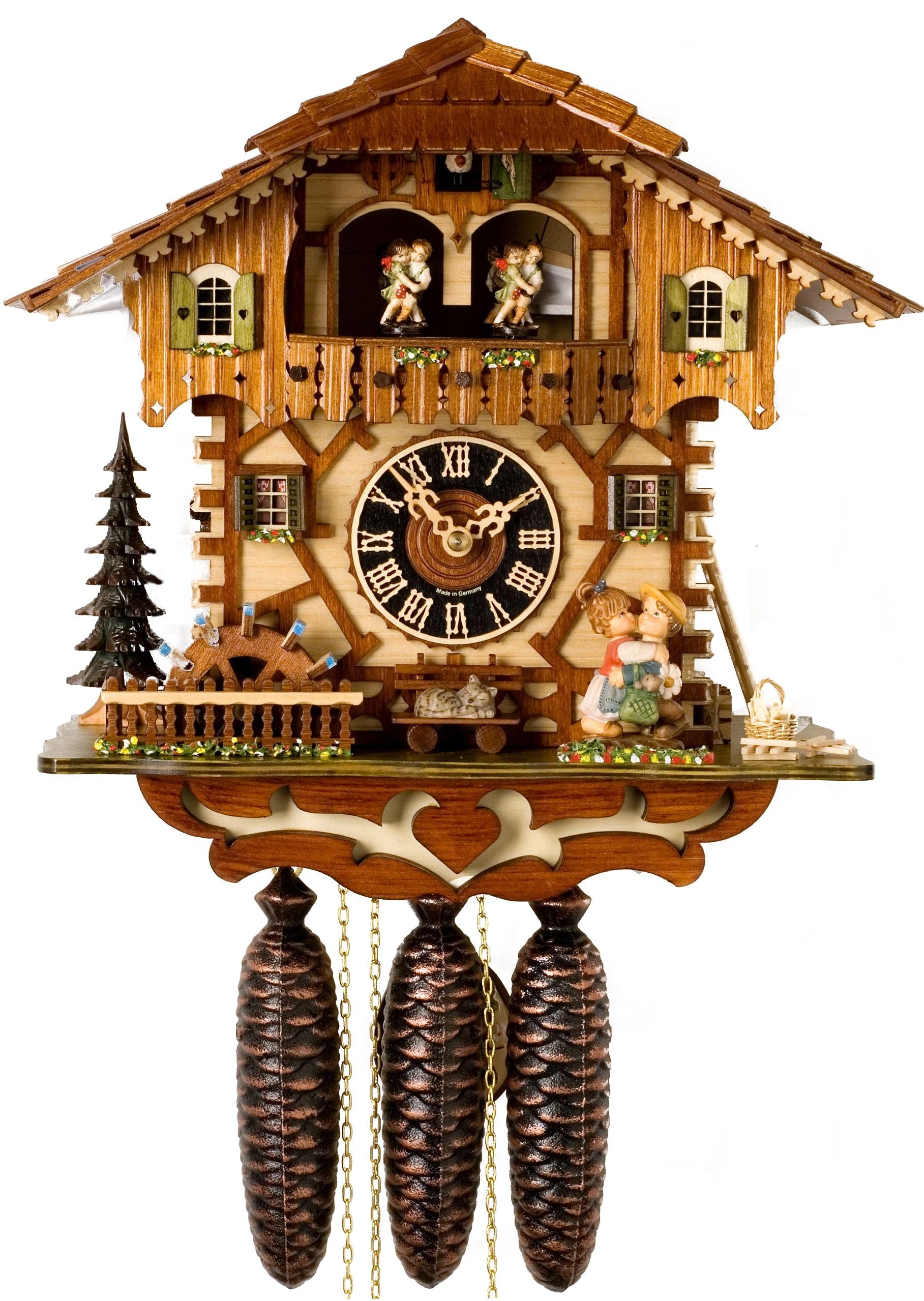 86205T Cuckoo clock