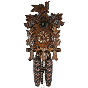 8T90-9 - 8 Day Schneider Cuckoo clock