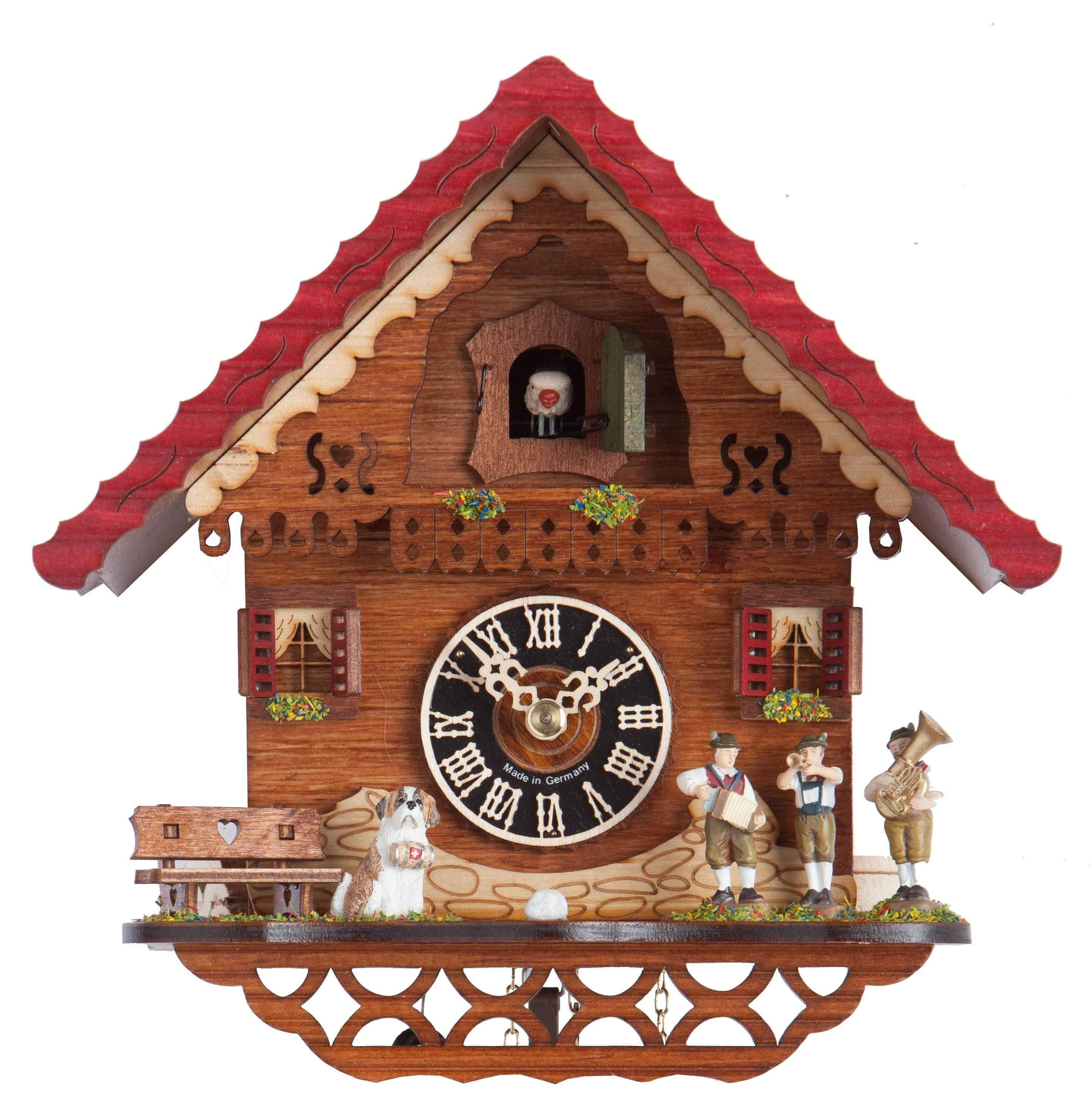 No1761 Cuckoo clock