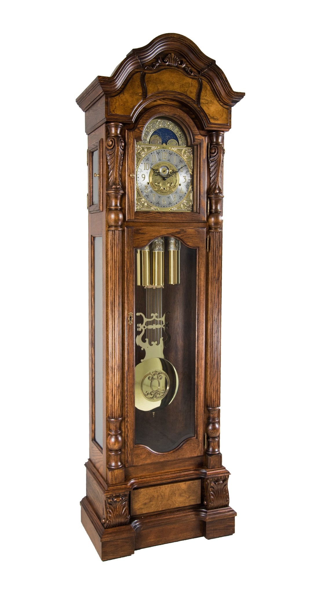 ANSTEAD Grandfather clock