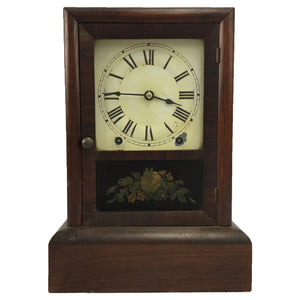 CS-16600 - Antique Seth Thomas Cottage Shelf Clock