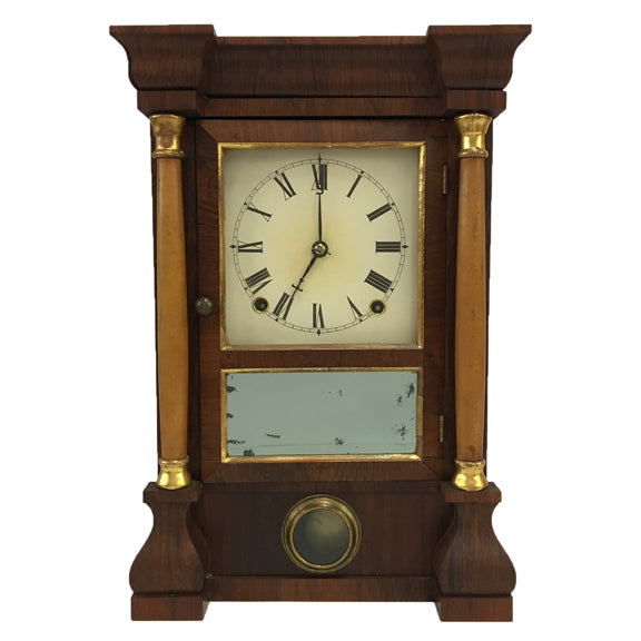 CS-17537 - Antique Seth Thomas Column Clock