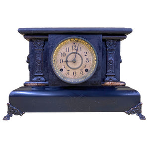 CS-19978 - Seth Thomas Adamantine Mantle Clock