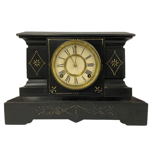 CS-20485 - Antique Ansonia Palermo Clock