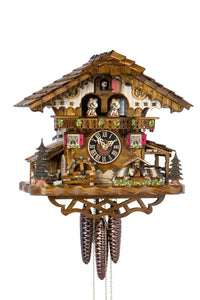 694T Cuckoo clock