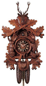 134/4 Cuckoo clock