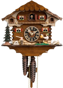 No 164 Cuckoo clock