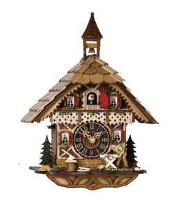 No 1258 Cuckoo clock