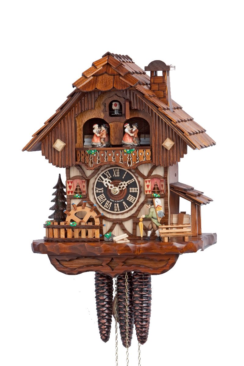 6712T Cuckoo clock