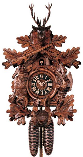 830/4 Cuckoo clock