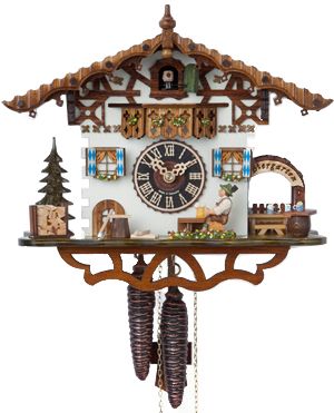 No165 Cuckoo clock