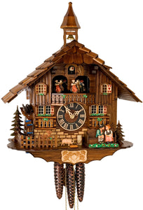 638T Cuckoo clock