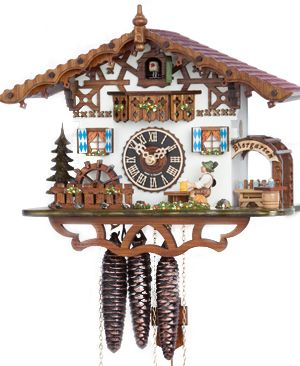 665M Cuckoo clock