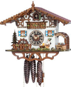 665M Cuckoo clock