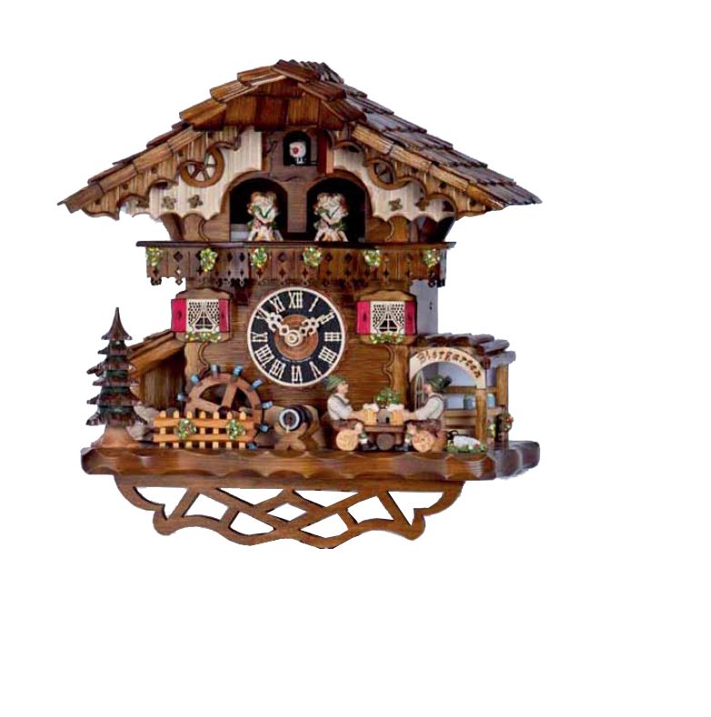 6259T Cuckoo clock