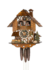 678T Cuckoo clock