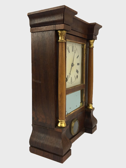 CS-17537 - Antique Seth Thomas Column Clock