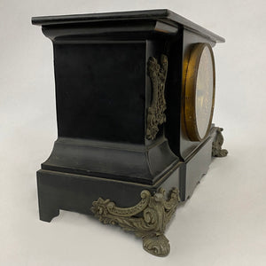 CS-18642 - Antique Ansonia Grenada Mantle Clock