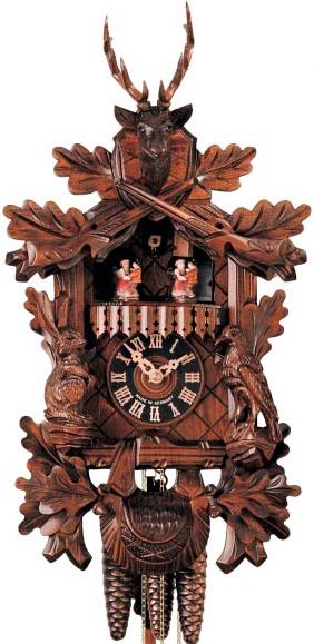 634/3T Cuckoo clock