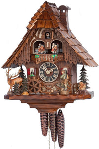 6209T Cuckoo clock