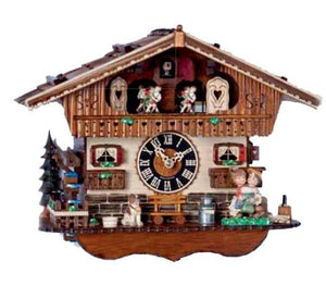 6265T Cuckoo clock