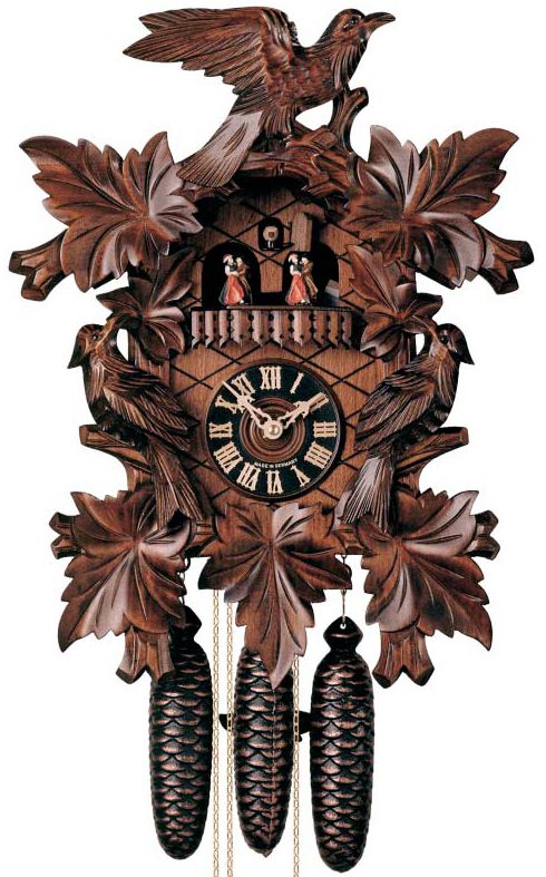 8601/4T Cuckoo clock