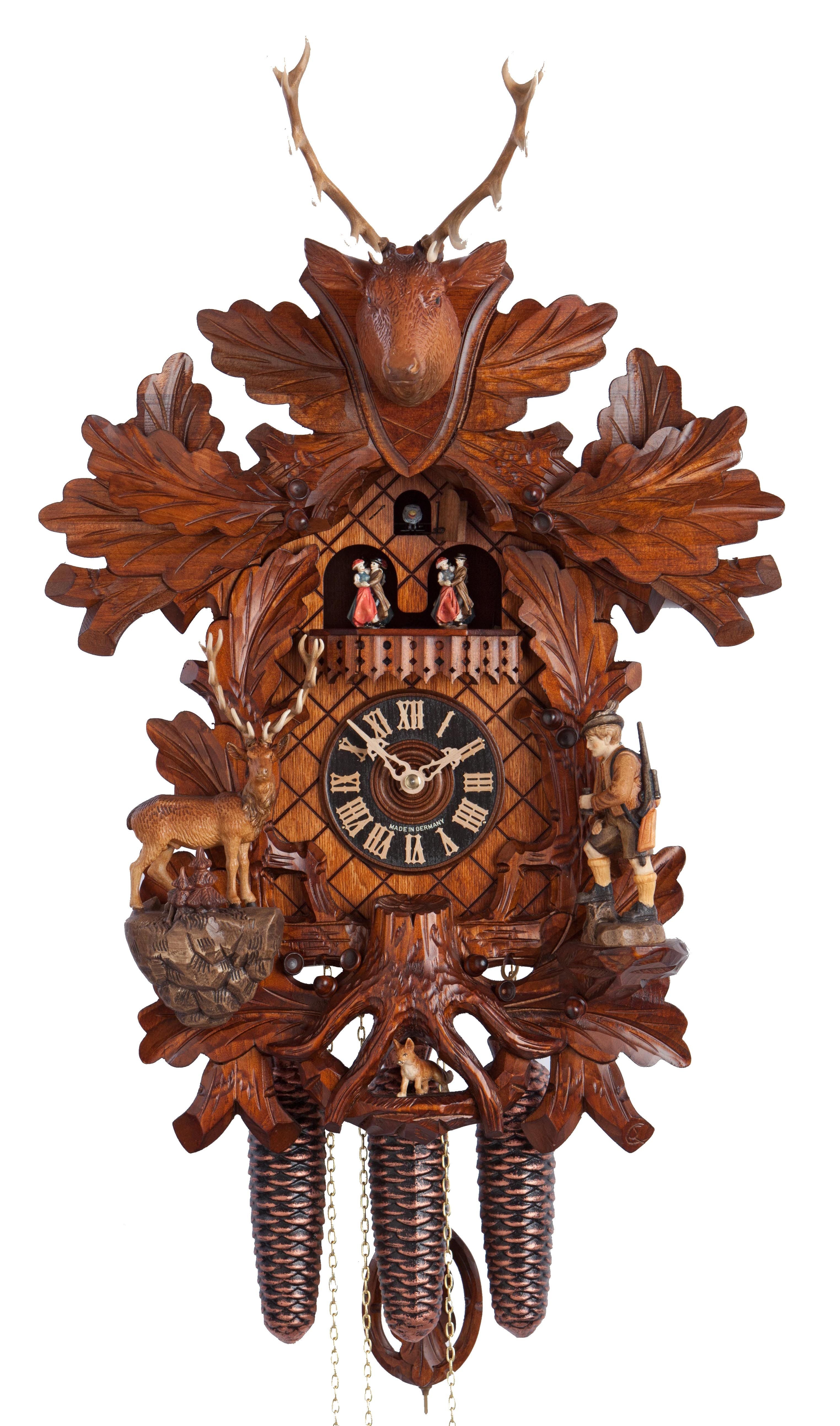 86726/6TKO Cuckoo clock