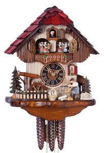 6211T Cuckoo clock