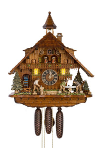 86275T Cuckoo clock