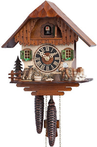 No1750 Cuckoo clock