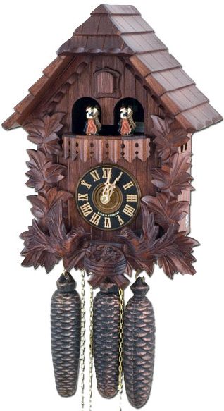 86442/4T Cuckoo clock