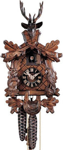 No134 Cuckoo clock