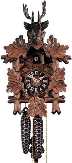 No1223 Cuckoo clock