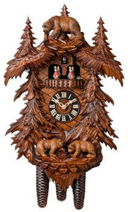 86709/5TKO Cuckoo clock