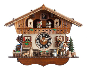 6768T Cuckoo clock